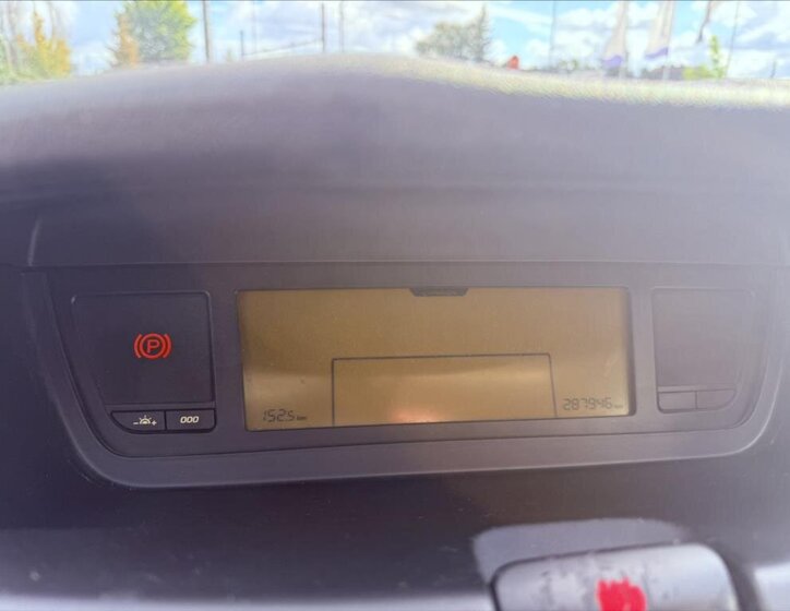 Citroën C4 Picasso Kombi 1,6 l 82 kw