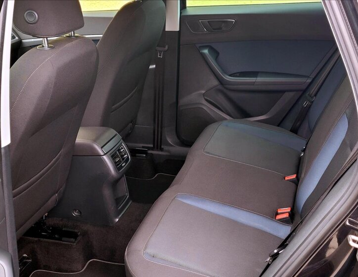 Seat Ateca MPV 1,6 l 85 kw