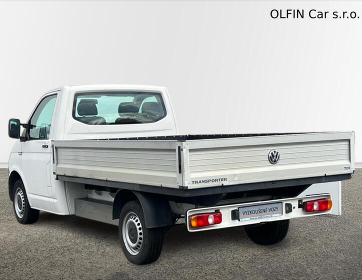 Volkswagen Transporter 9