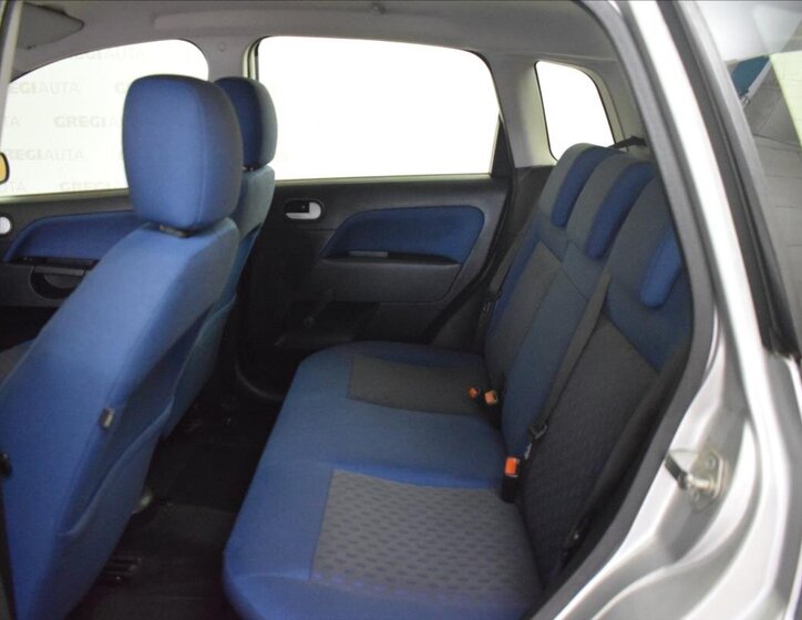 Ford Fiesta Hatchback 1,4 l 59 kw