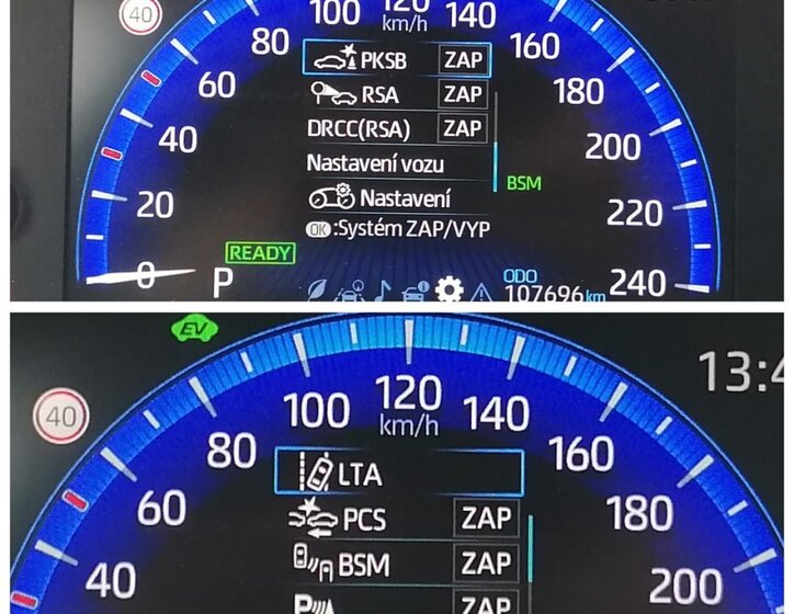 Toyota Corolla Kombi 1,8 l 72 kw