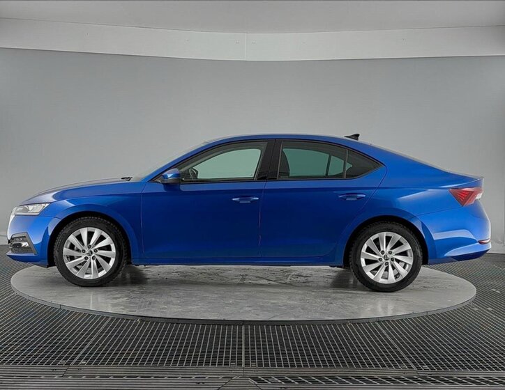 Škoda Octavia Liftback 1,5 l 110 kw