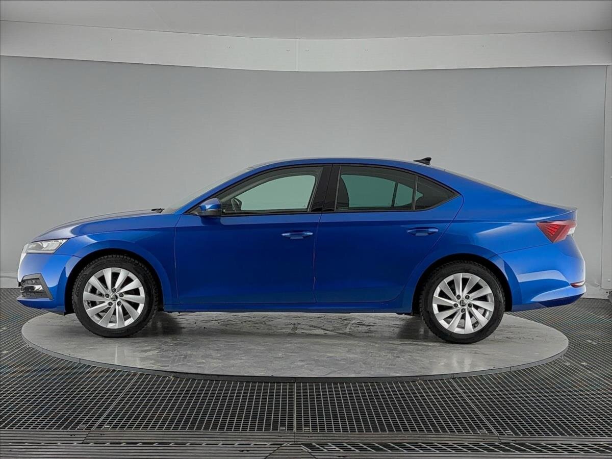 Škoda Octavia Liftback 1,5 l 110 kw