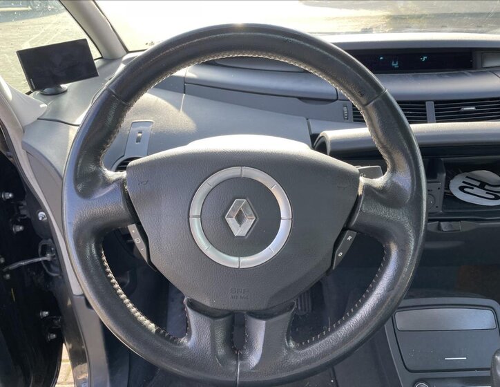 Renault Grand Espace MPV 2,0 l 127 kw