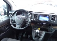 Toyota ProAce Verso MPV 2,0 l 110 kw
