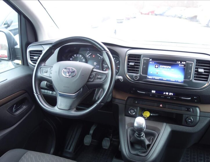 Toyota ProAce Verso MPV 2,0 l 110 kw