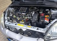 Toyota Yaris Hatchback 1,4 l 55 kw