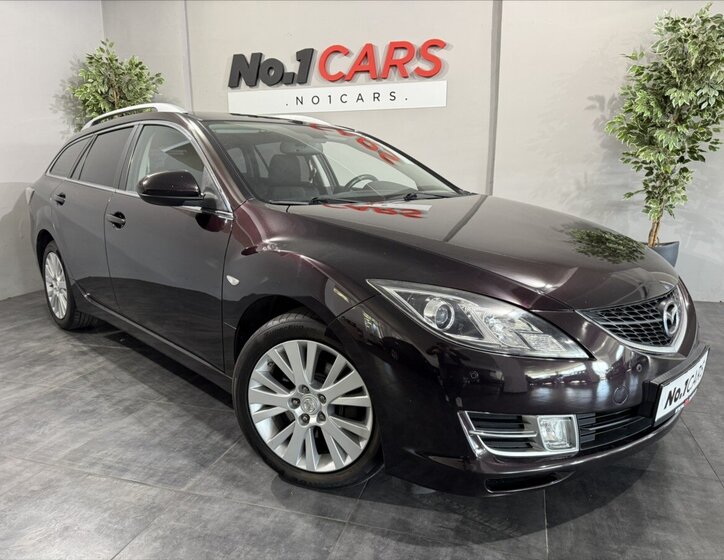 Mazda 6 Kombi 2,0 l 108 kw