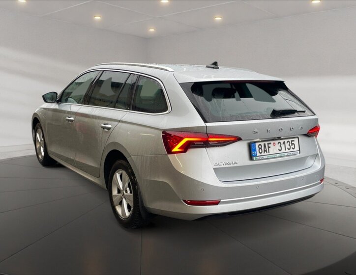 Škoda Octavia 4