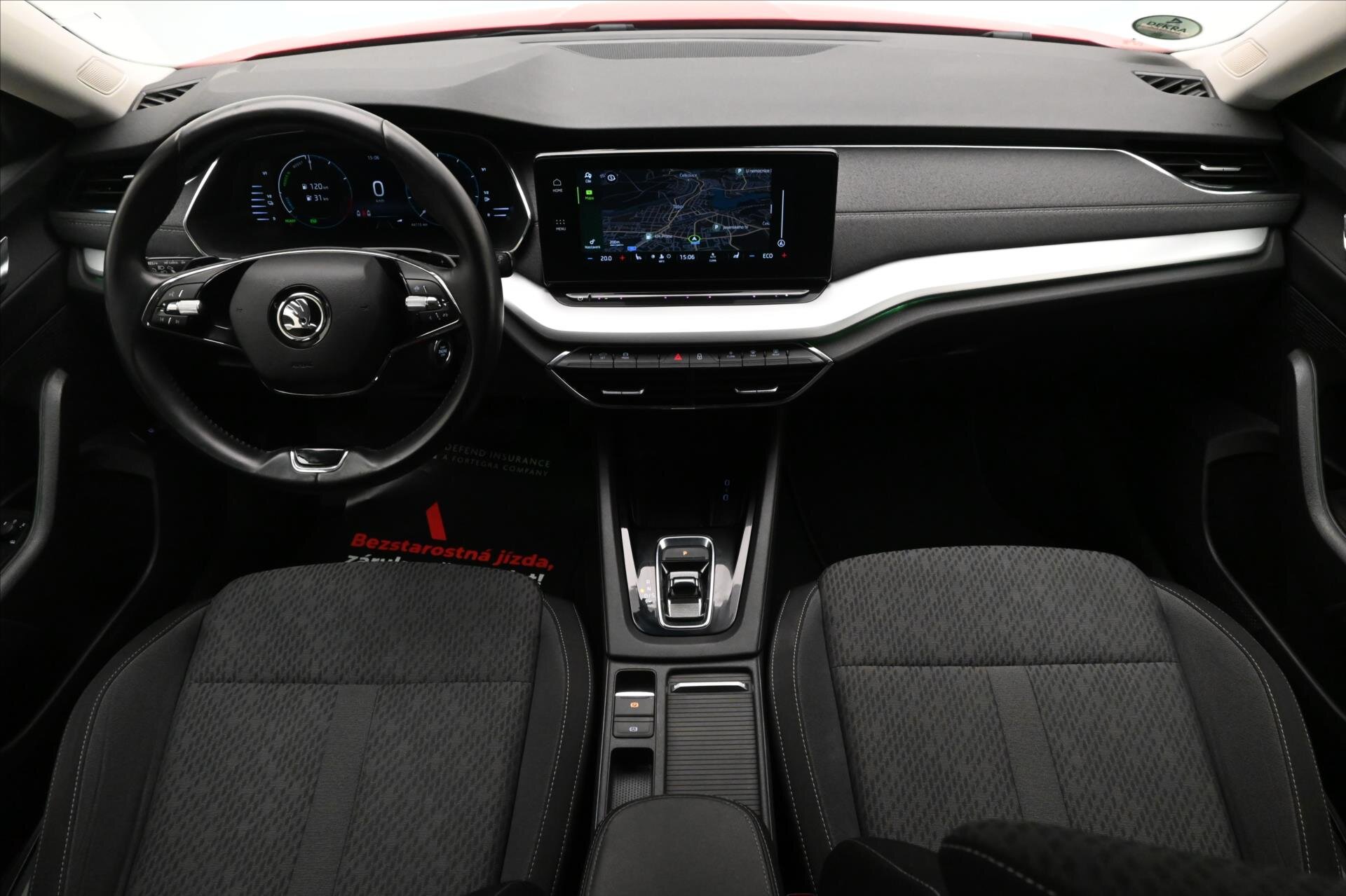 Škoda Octavia Kombi 1,4 l 110 kw