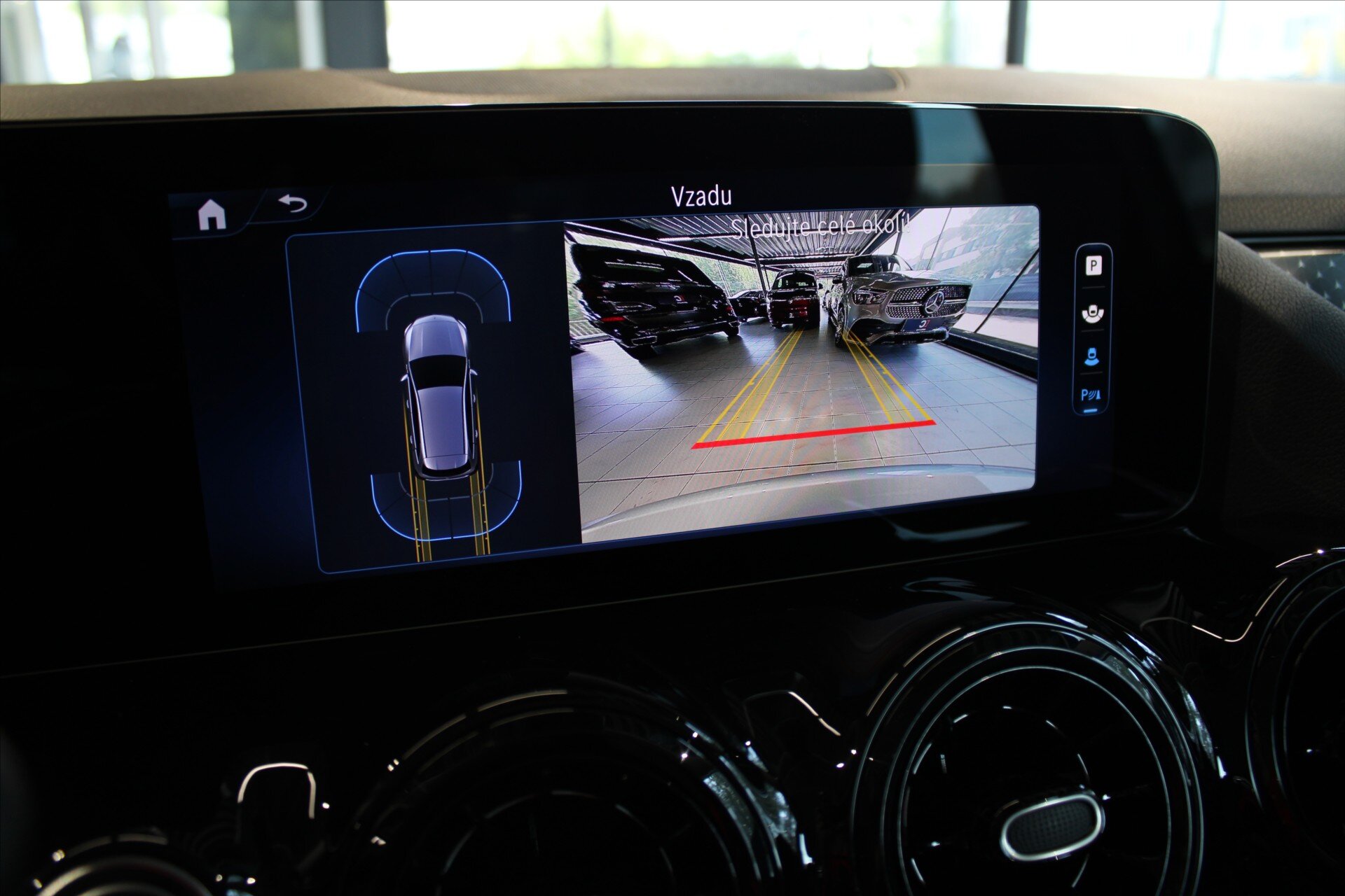 Mercedes-Benz Třídy B Hatchback 1,3 l 100 kw