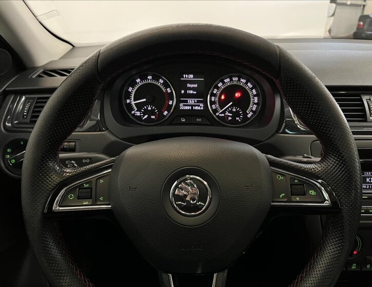 Škoda Rapid Hatchback 1,2 l 77 kw