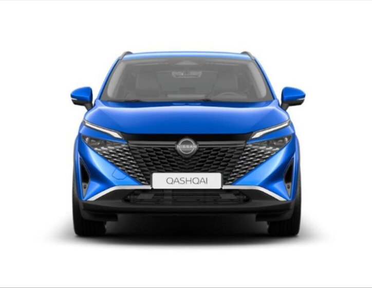 Nissan Qashqai SUV / Terénní 1,3 l 116 kw