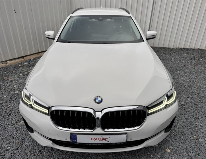 BMW Řada 5 6
