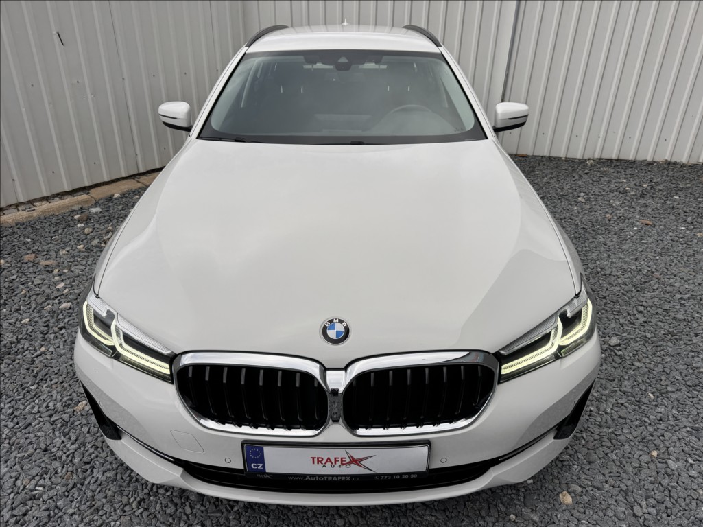 BMW Řada 5