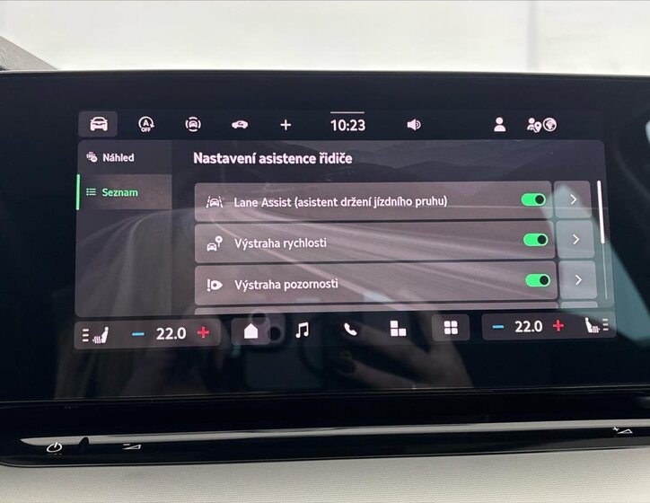 Škoda Octavia Liftback 2,0 l 85 kw