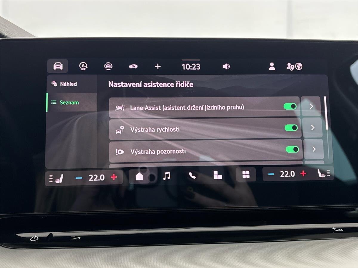 Škoda Octavia Liftback 2,0 l 85 kw