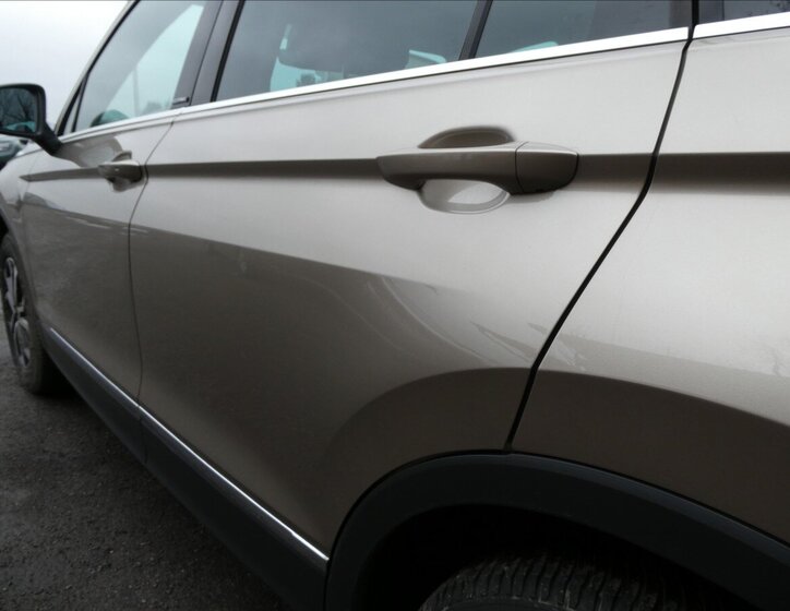 Volkswagen Tiguan SUV 2,0 l 110 kw