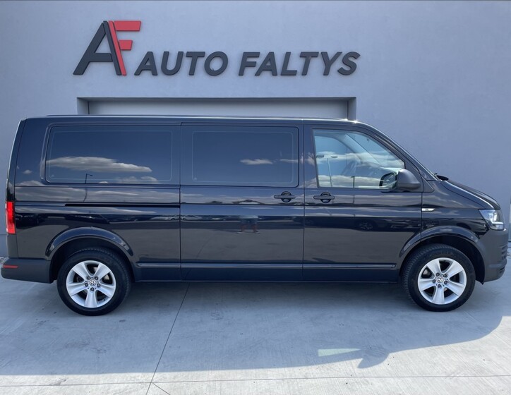 Volkswagen Transporter 2