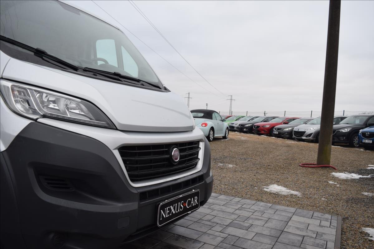 Fiat Ducato Skříň 2,3 l 109 kw