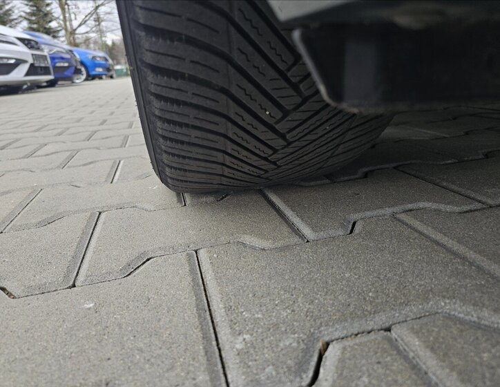 Škoda Superb Kombi 2,0 l 140 kw