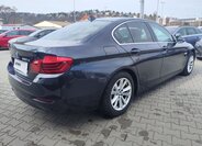 BMW Řada 5 Sedan / Limuzína 2,0 l 140 kw