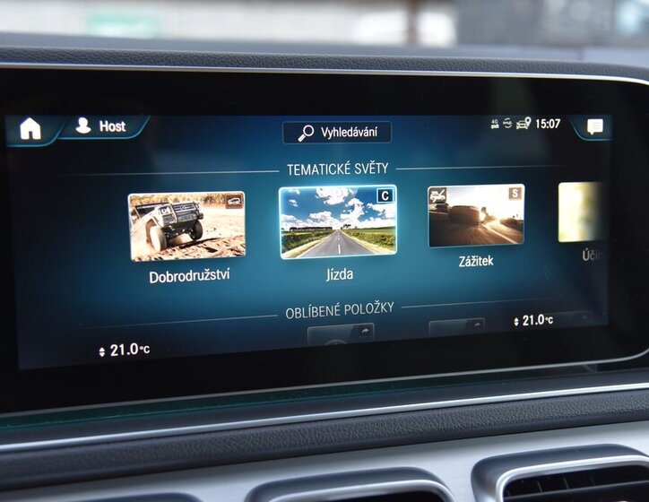 Mercedes-Benz GLE 42