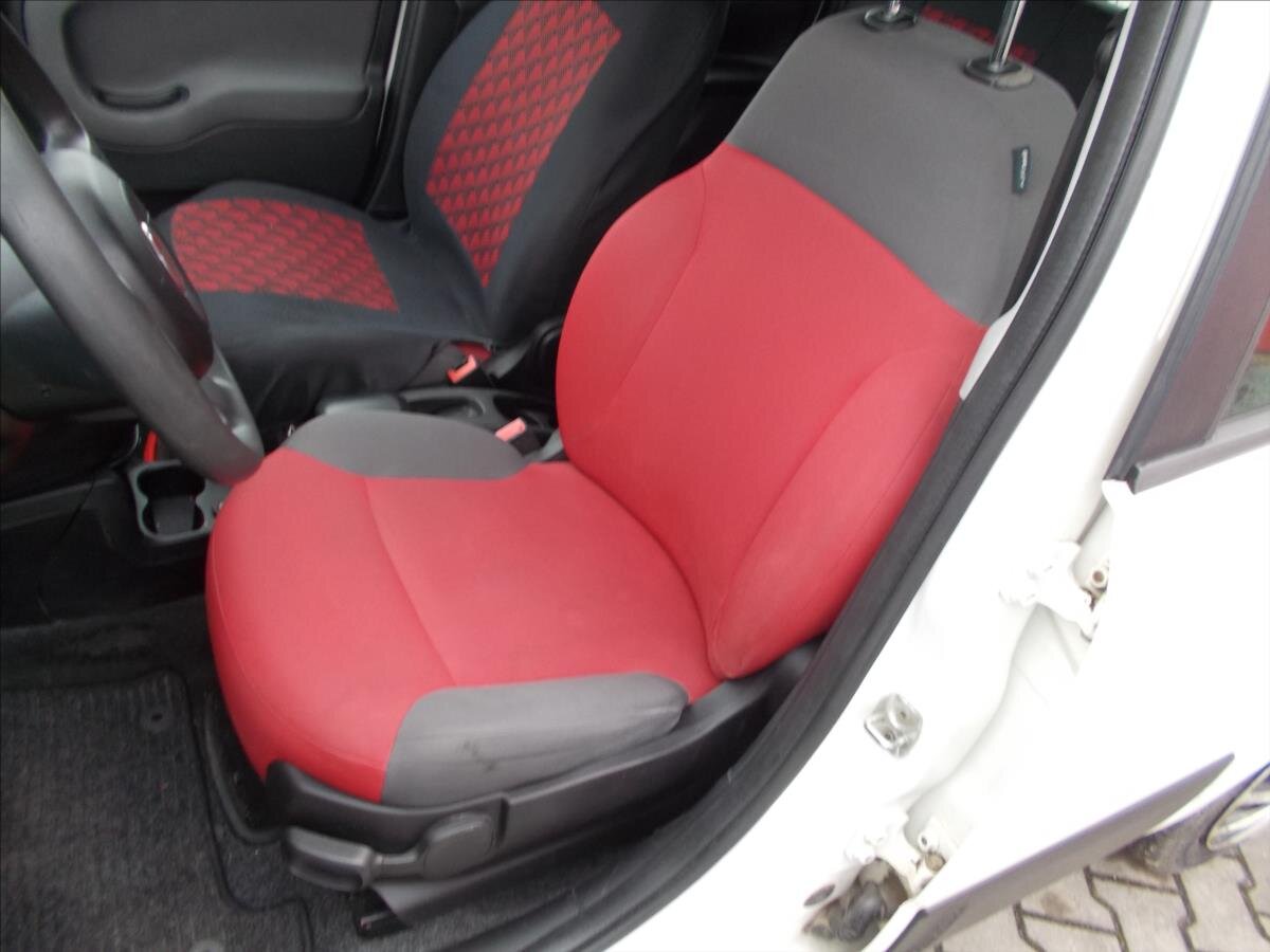 Fiat Panda Hatchback 1,2 l 51 kw