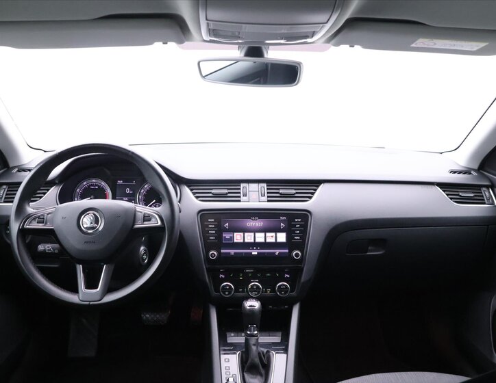 Škoda Octavia Liftback 1,4 l 110 kw