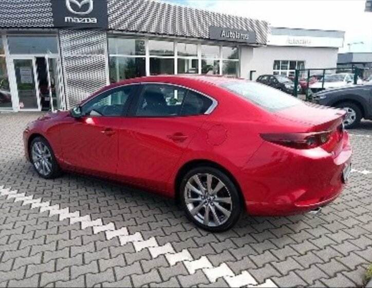 Mazda 3 Sedan / Limuzína 2,5 l 103 kw