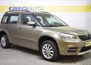Škoda Yeti SUV / Terénní 1,2 l 77 kw