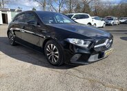Mercedes-Benz Třídy A Hatchback 1,3 l 120 kw