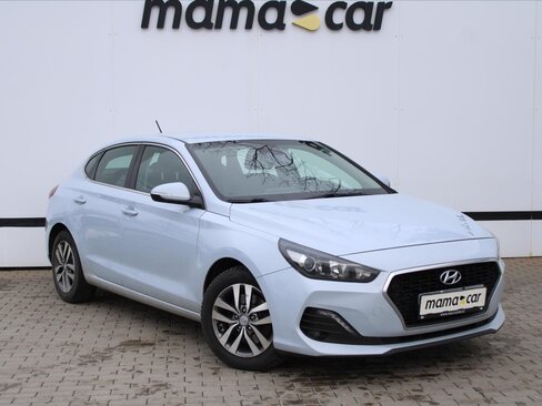 Hyundai i30 Hatchback 998,0 88 kw