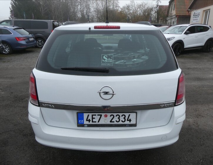 Opel Astra Kombi 1,7 l 74 kw