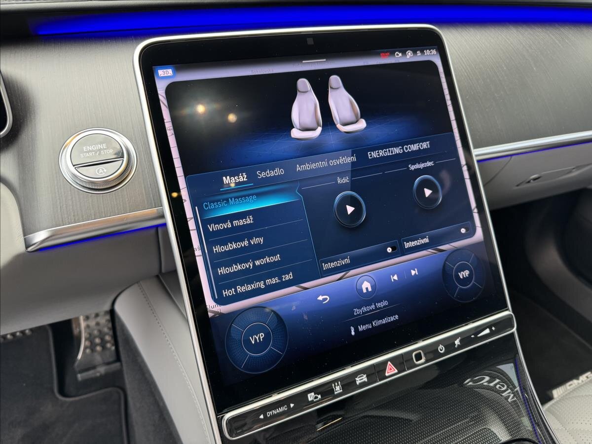 Mercedes-Benz Třídy S