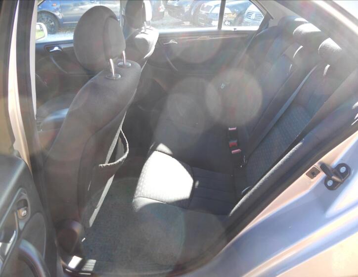 Mercedes-Benz Třídy C 16