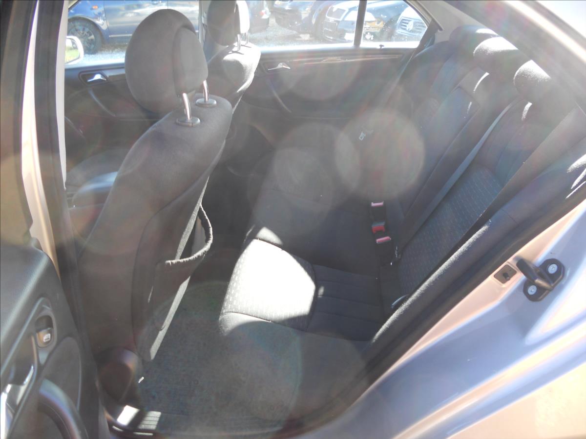 Mercedes-Benz Třídy C