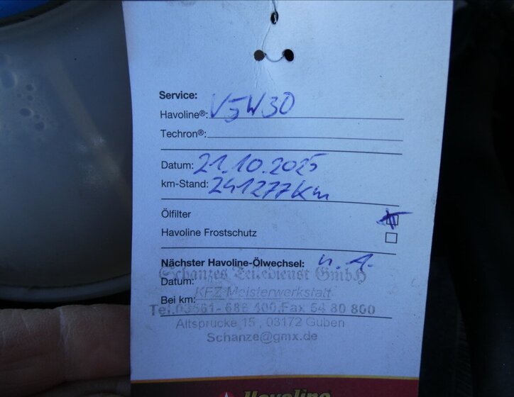 Volkswagen Passat Kombi 1,4 l 90 kw