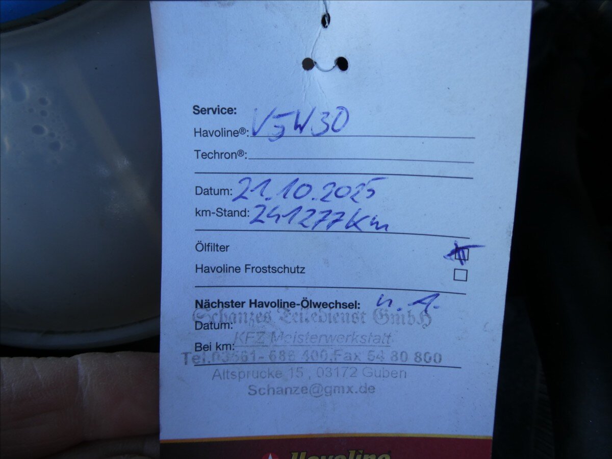 Volkswagen Passat Kombi 1,4 l 90 kw