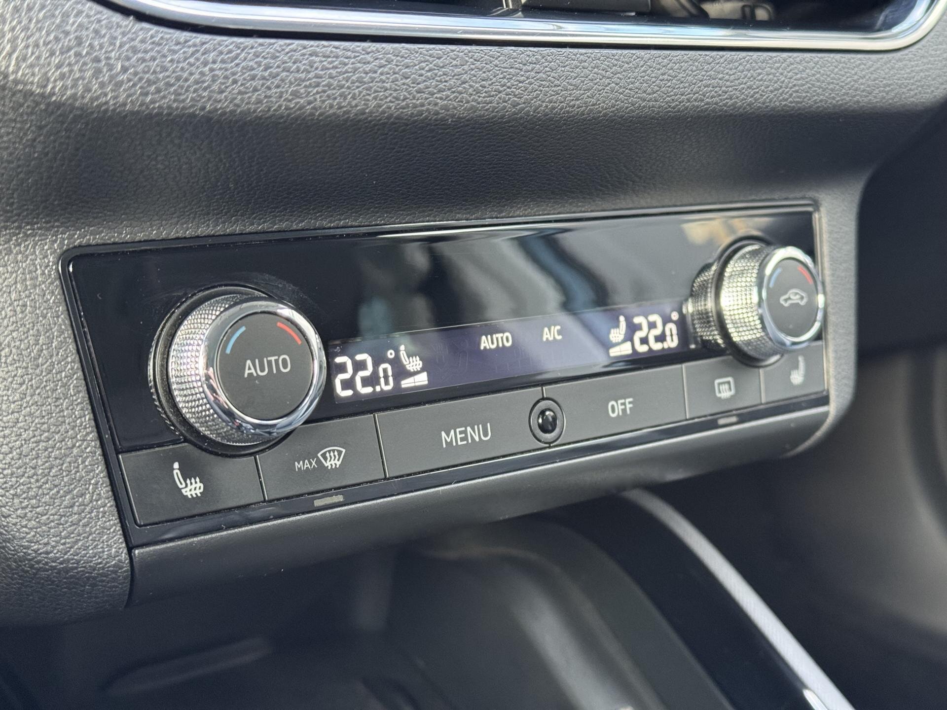 Škoda Kamiq SUV / Terénní 1,5 l 110 kw