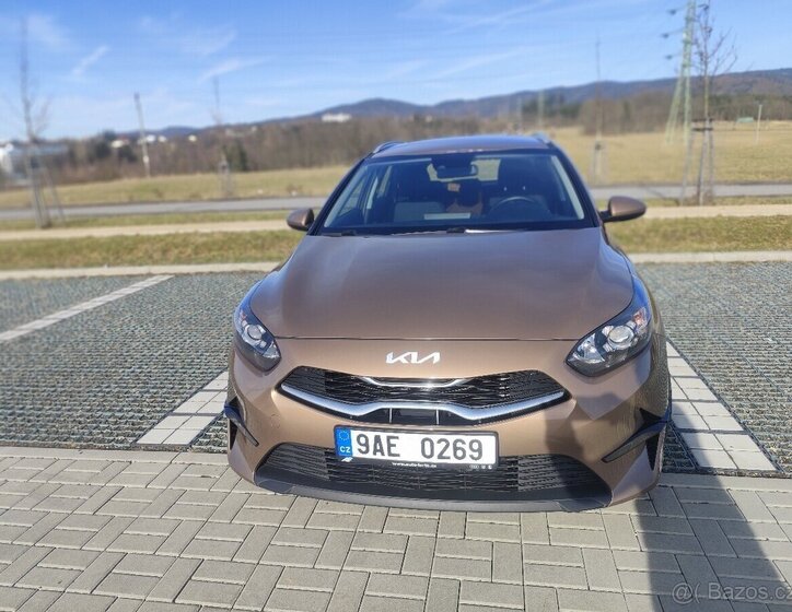 KIA Ceed Kombi 0,0 117 kw