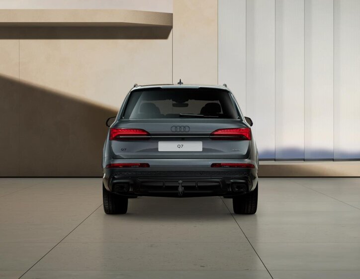 Audi Q7 SUV / Terénní 0,0 210 kw