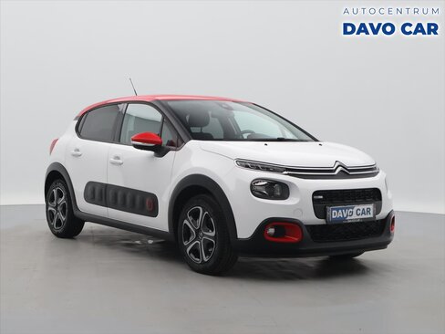Citroën C3 Hatchback 1,2 l 60 kw