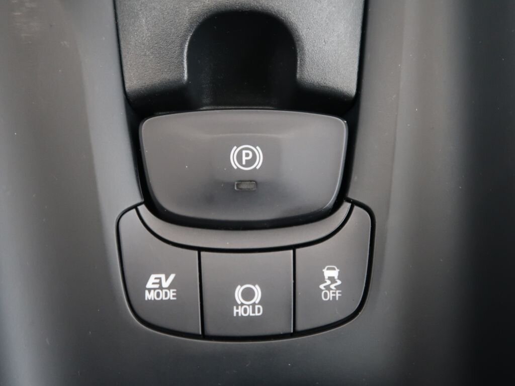 Toyota C-HR SUV / Terénní 1,8 l 72 kw