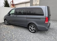 Mercedes-Benz Třídy V Kombi 2,1 l 120 kw