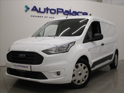 Ford Transit Connect VAN-Minibus 1,5 l 73 kw