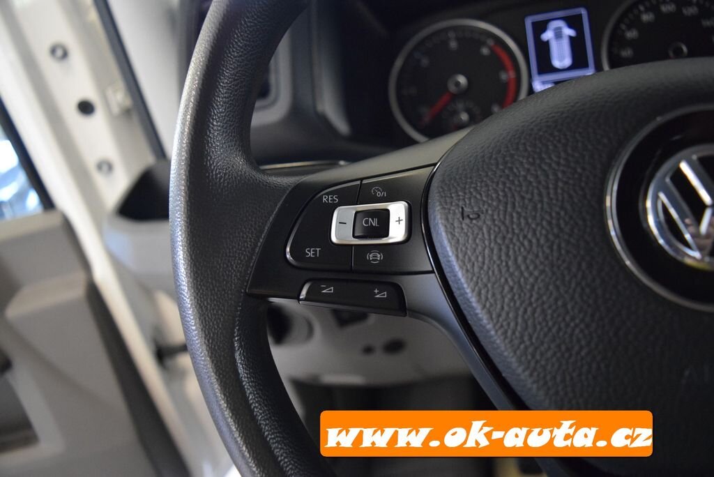 Volkswagen Crafter Skříň 0,0 103 kw