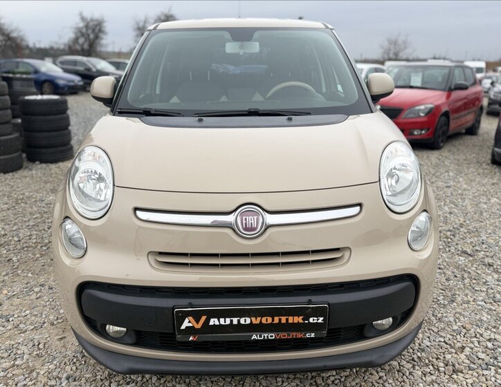 Fiat 500L Kombi 875,0 77 kw