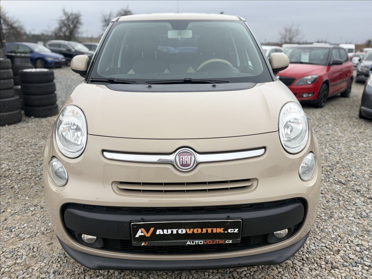 Fiat 500L Kombi 875,0 77 kw