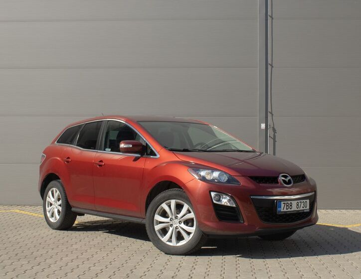 Mazda CX-7 3